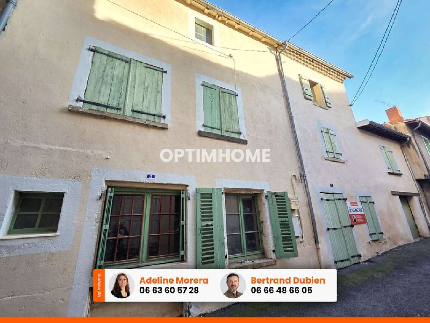 te koop huis Billom Puy-de-Dôme 6