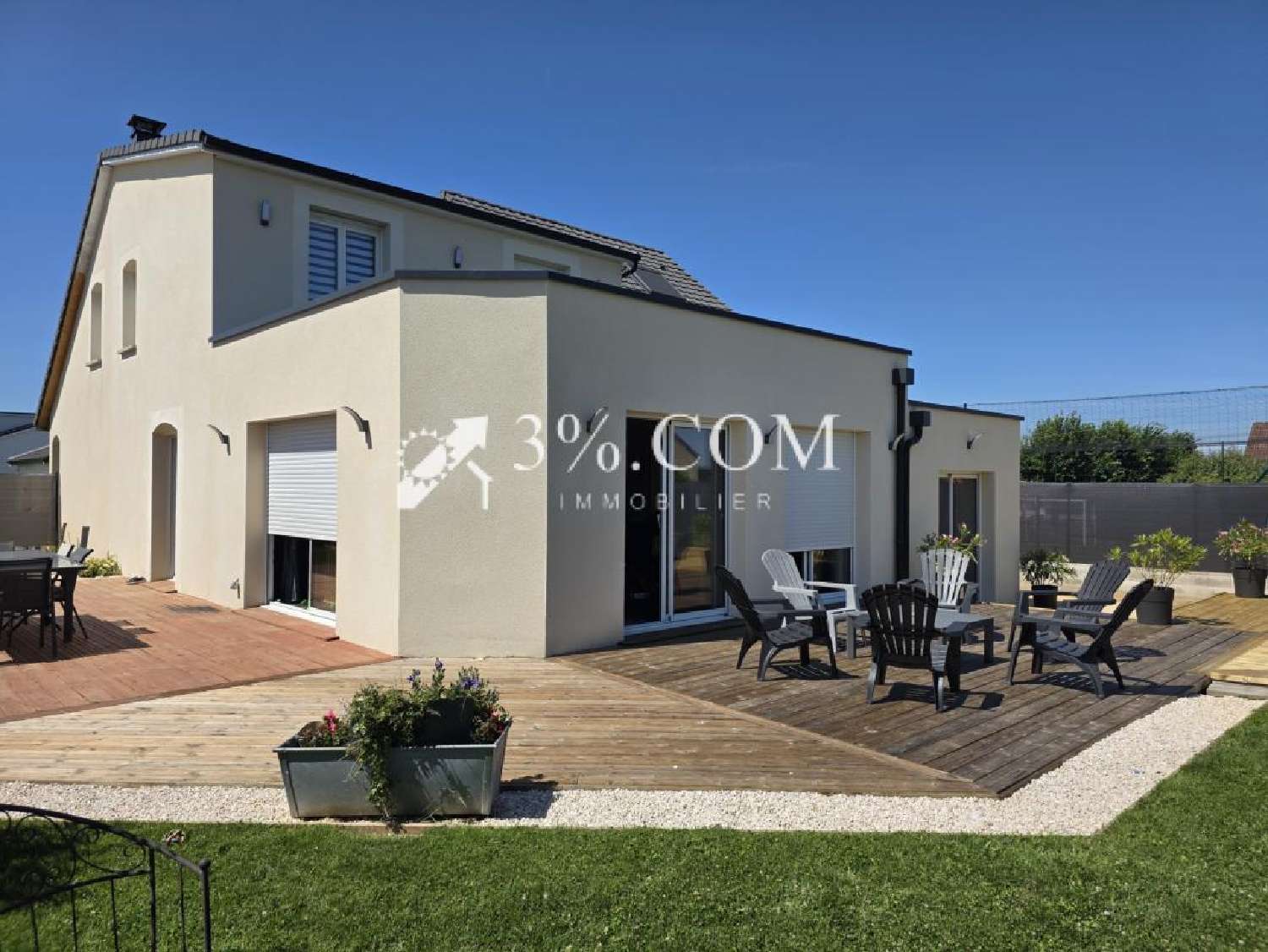  for sale house Blainville-sur-l'Eau Meurthe-et-Moselle 2