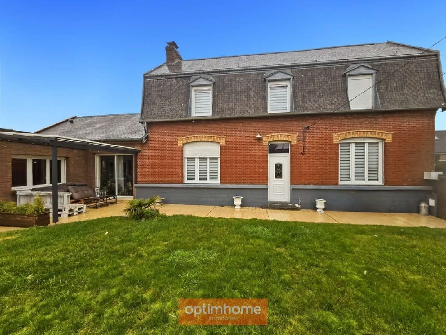 for sale house Blairville Pas-de-Calais 1