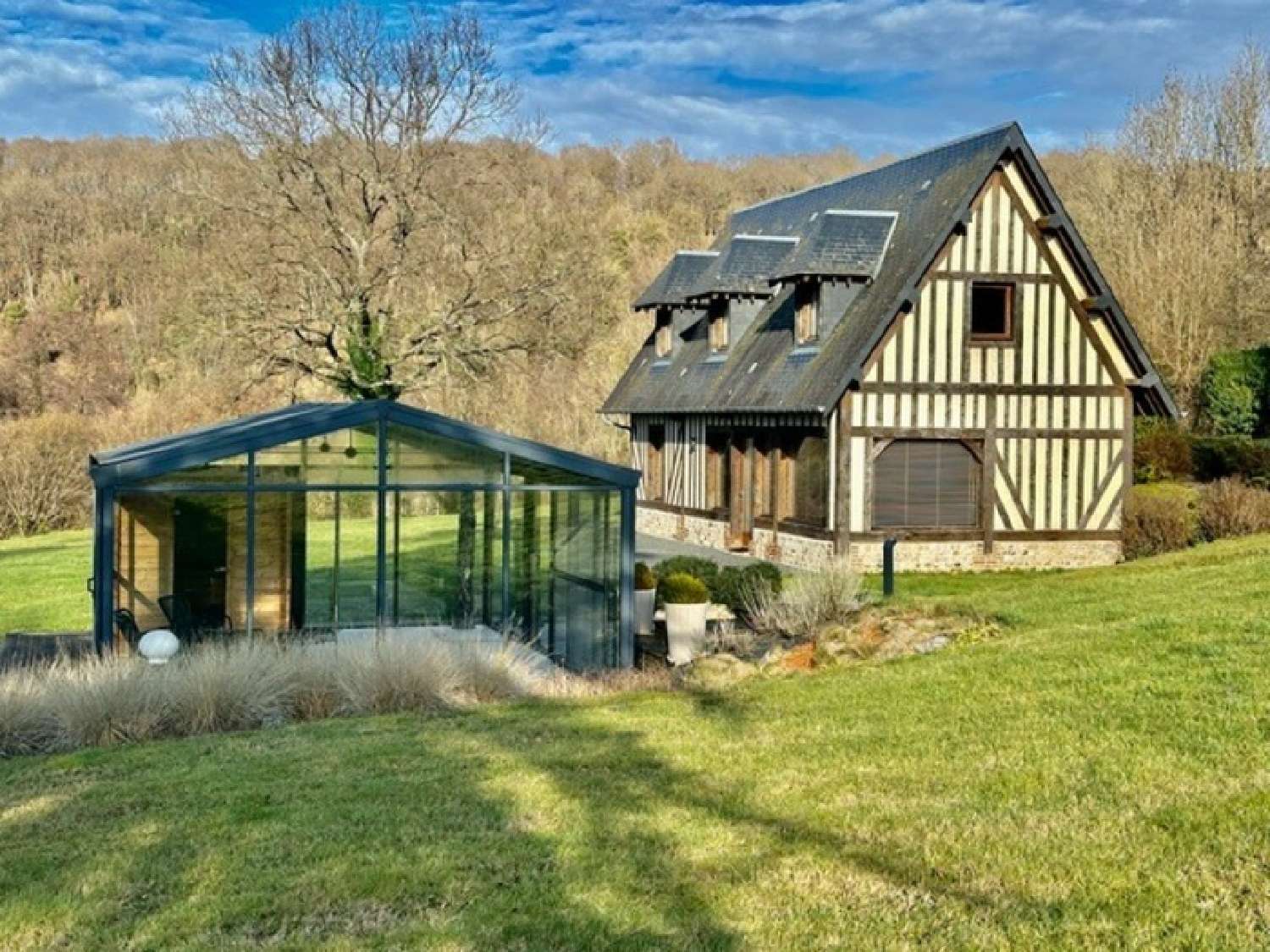 te koop huis Blangy-le-Château Calvados 2