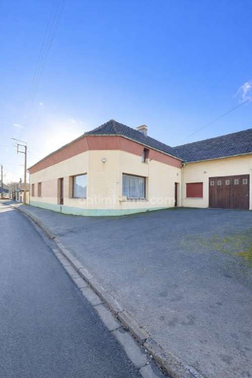 Blangy-sur-Ternoise Pas-de-Calais huis foto 7236646