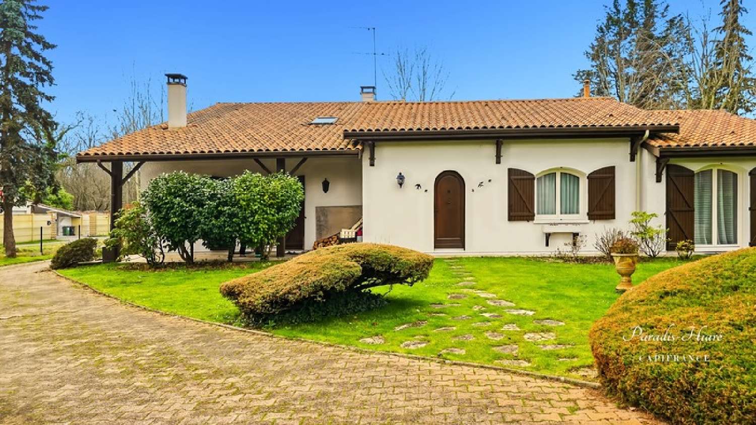 en venta casa Blanquefort Gironde 1