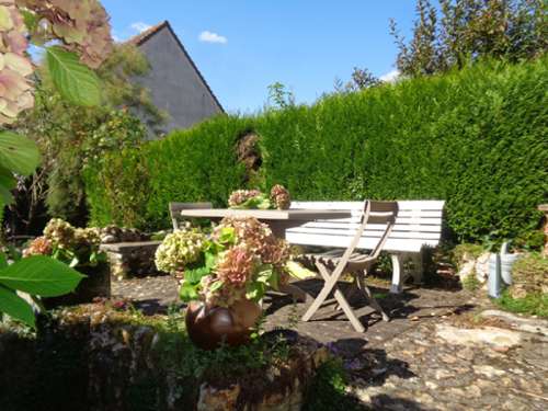 Bléneau Yonne Haus Bild 7242100