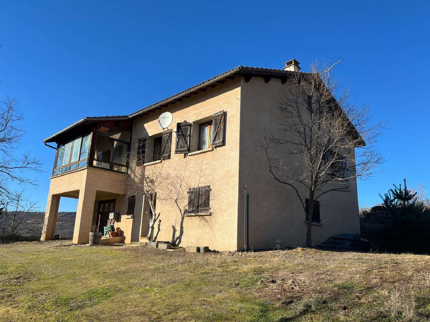  te koop huis Blesle Haute-Loire 1