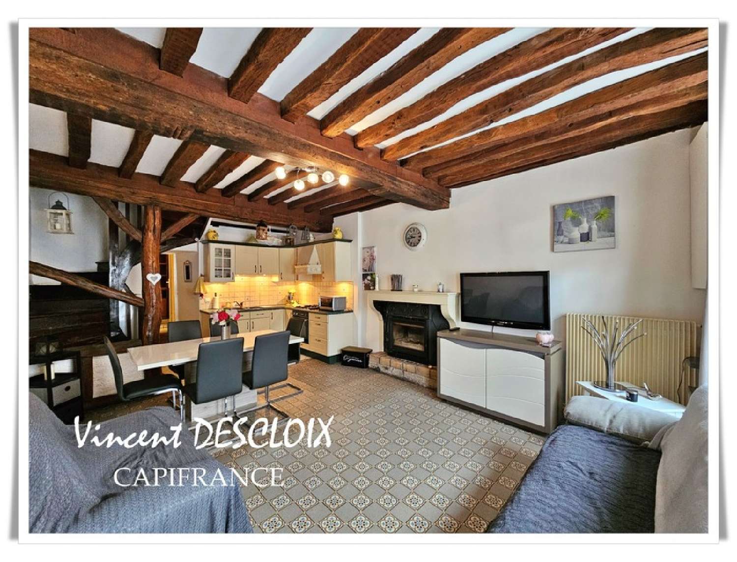  kaufen Haus Bligny-sur-Ouche Côte-d'Or 1