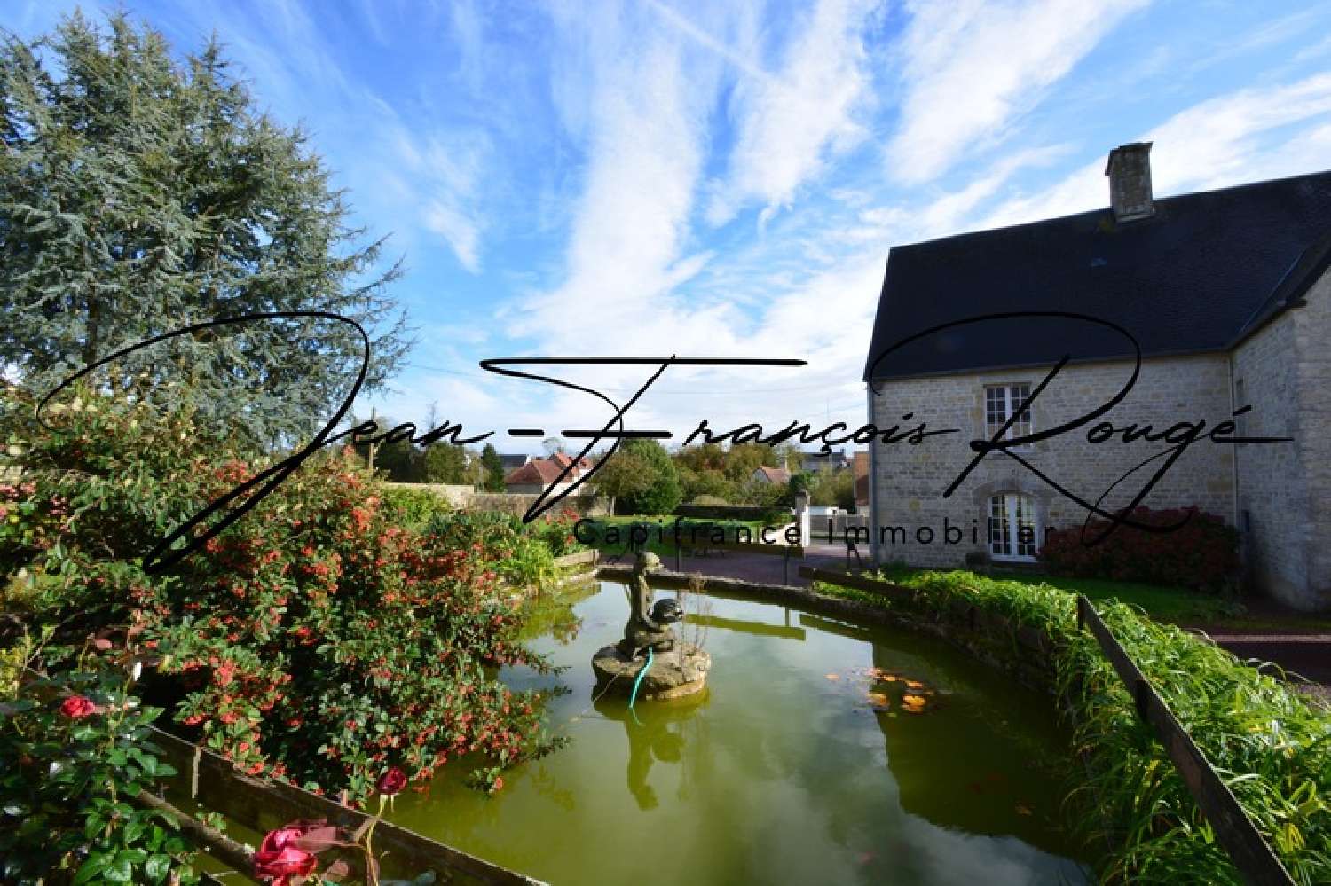  à vendre maison Blosville Manche 2