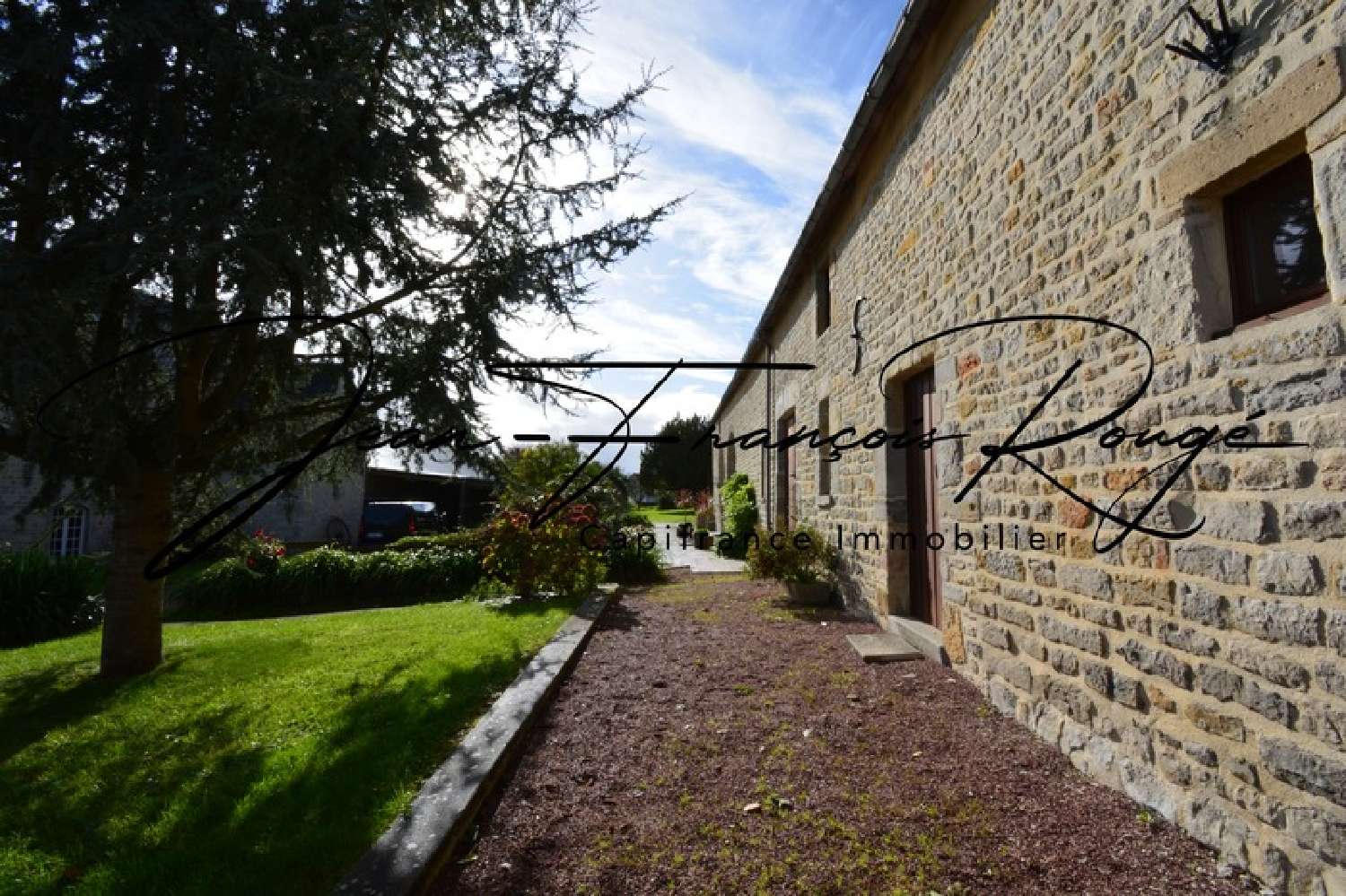  à vendre maison Blosville Manche 5