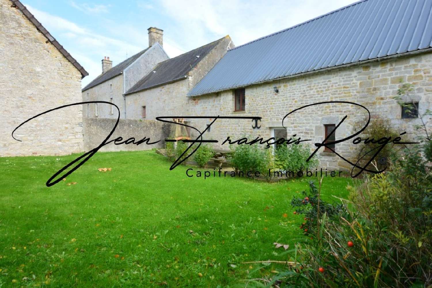  à vendre maison Blosville Manche 7