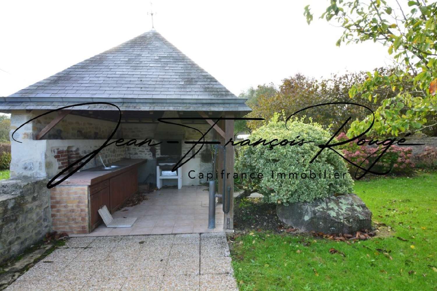  à vendre maison Blosville Manche 8