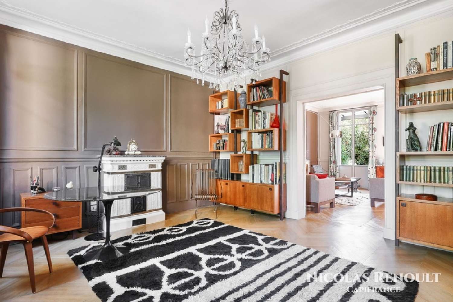  à vendre maison Bois-Colombes Hauts-de-Seine 7