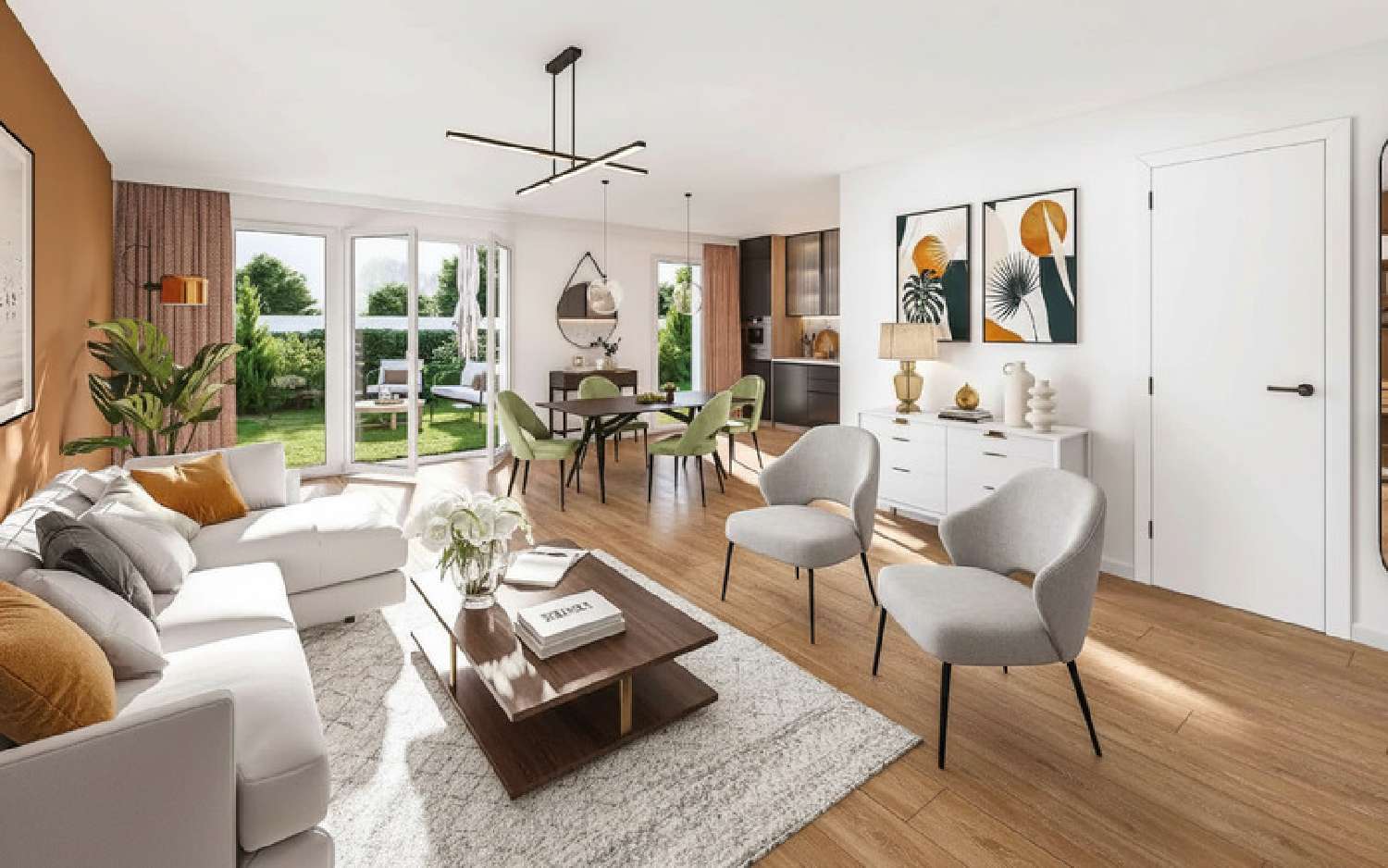  for sale house Bois-d'Arcy Yvelines 1