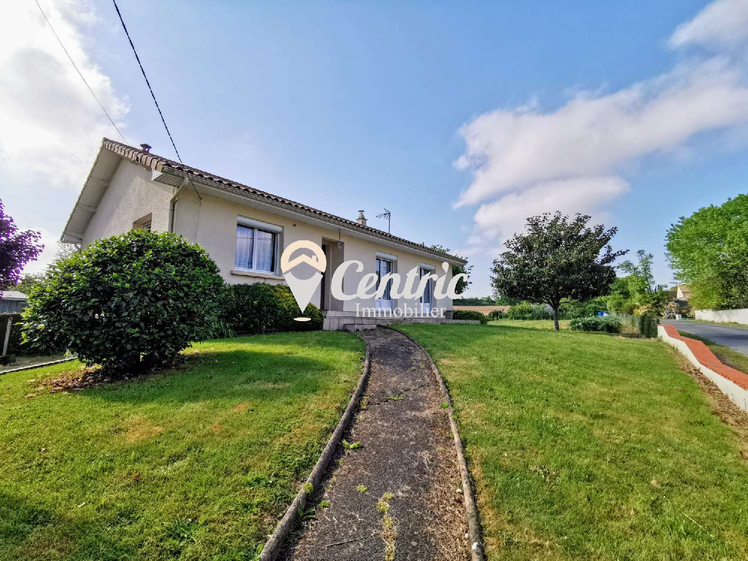  for sale house Boismé Deux-Sèvres 2