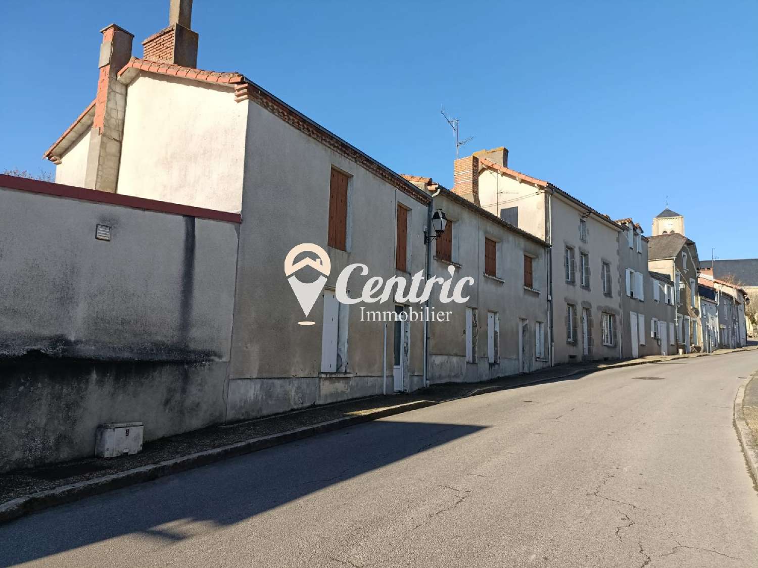  for sale house Boismé Deux-Sèvres 1