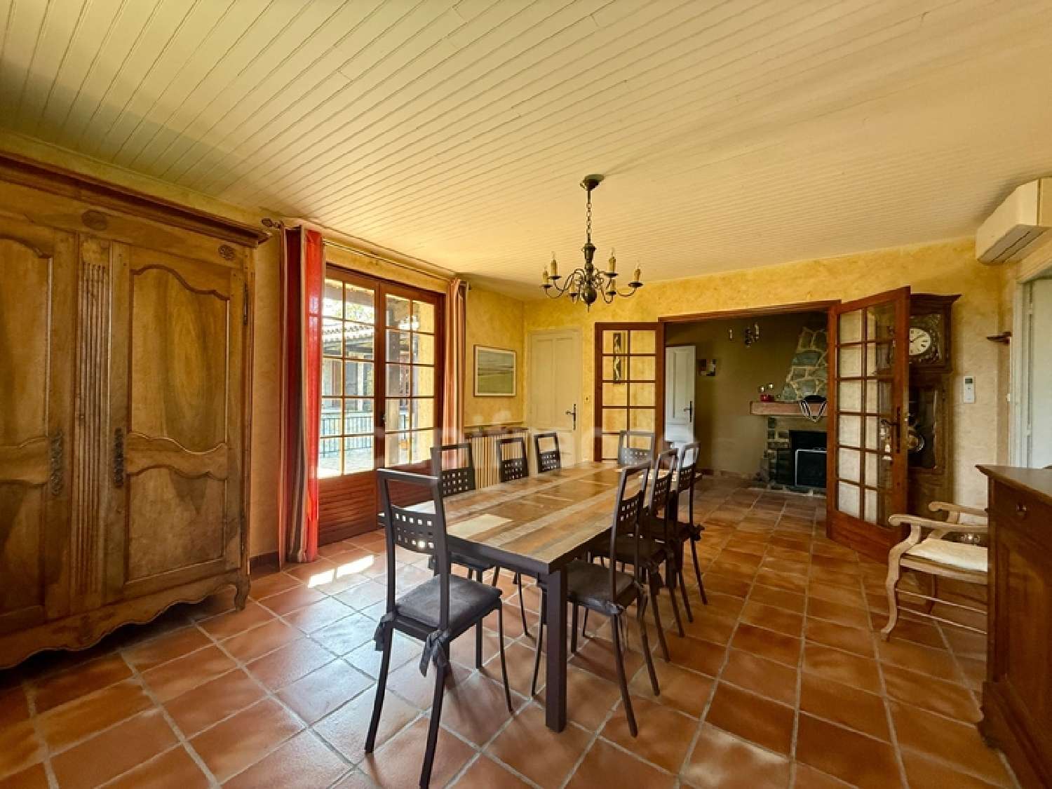  for sale house Boisset-et-Gaujac Gard 4