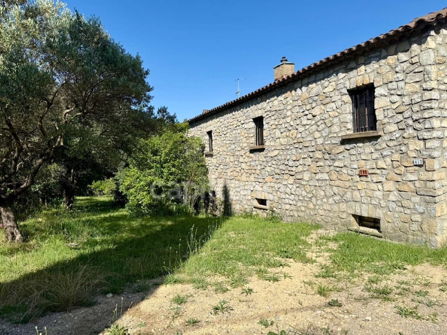  for sale house Boisset-et-Gaujac Gard 6