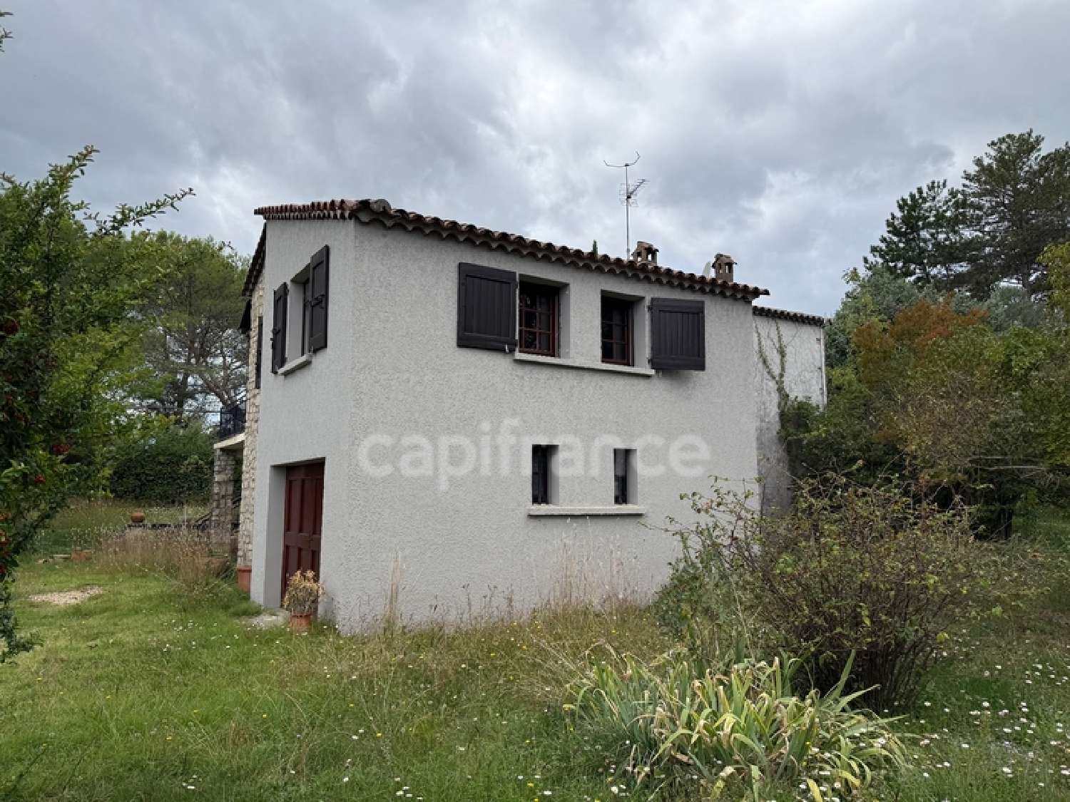 for sale house Boisset-et-Gaujac Gard 1
