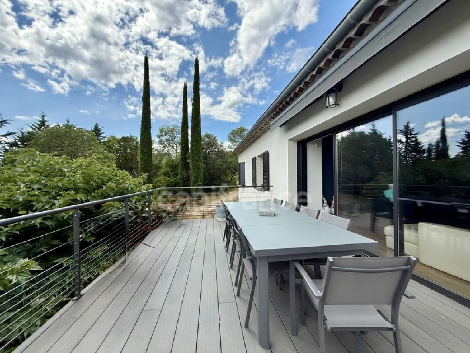  for sale house Boisset-et-Gaujac Gard 2