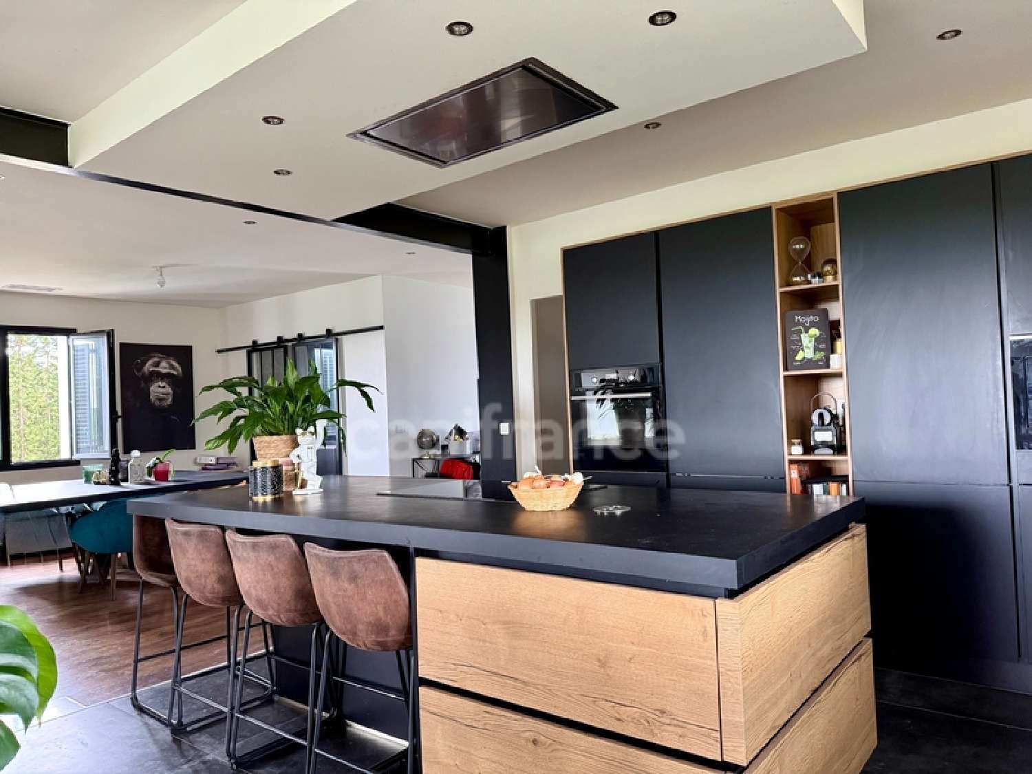  for sale house Boisset-et-Gaujac Gard 5