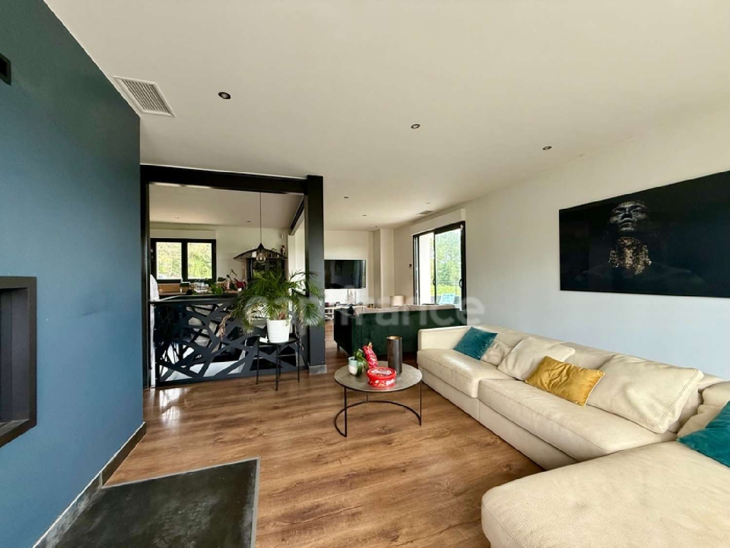  for sale house Boisset-et-Gaujac Gard 8