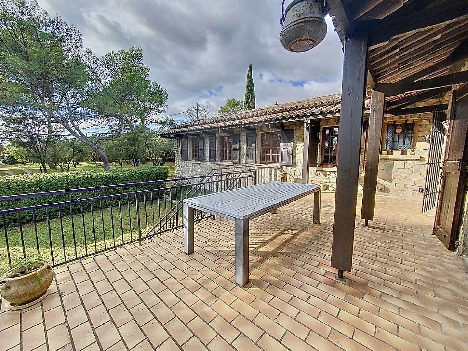  en venta casa Boisset-et-Gaujac Gard 5