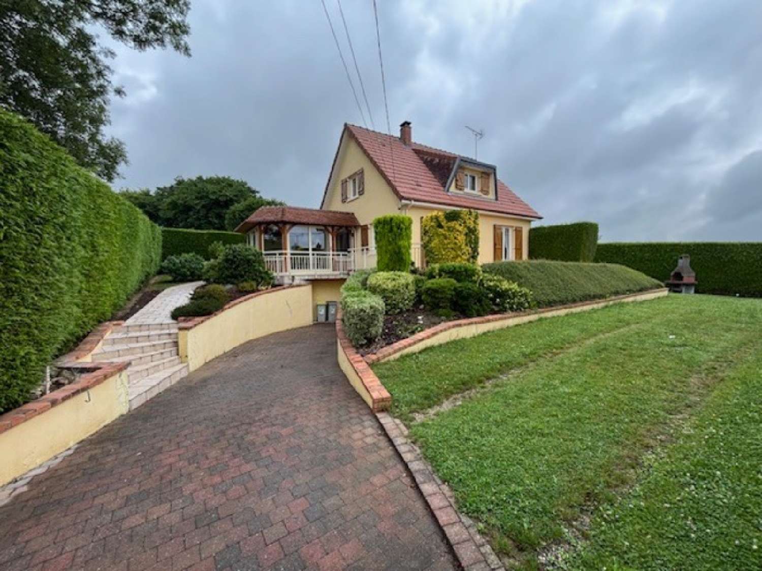 à vendre maison Bolbec Seine-Maritime 1