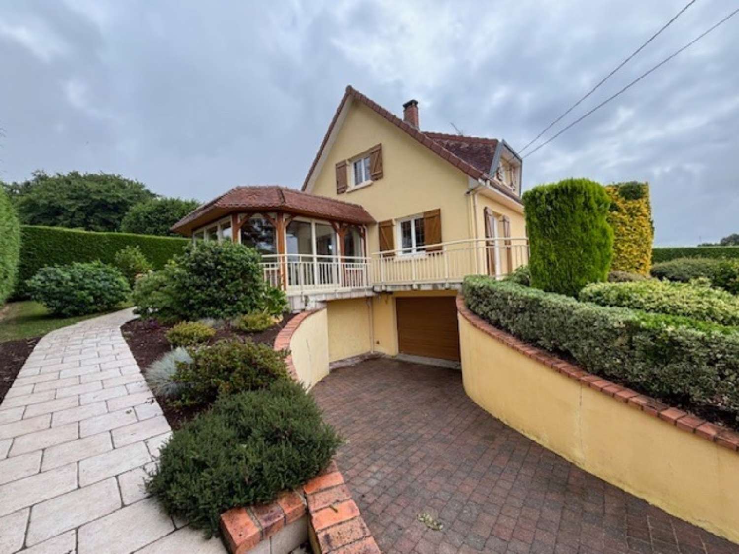 à vendre maison Bolbec Seine-Maritime 2