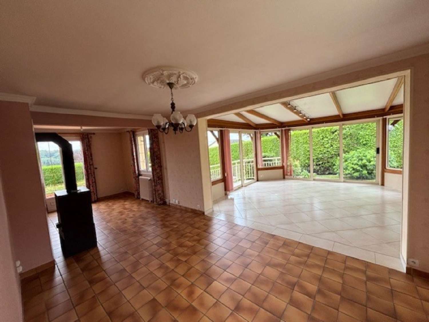 à vendre maison Bolbec Seine-Maritime 3