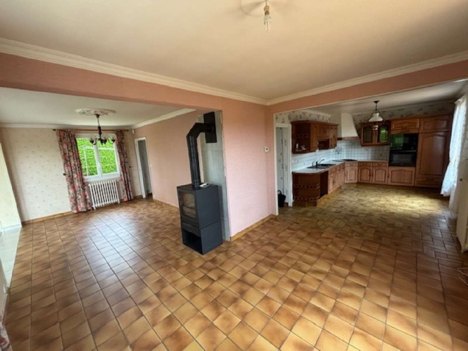 à vendre maison Bolbec Seine-Maritime 4