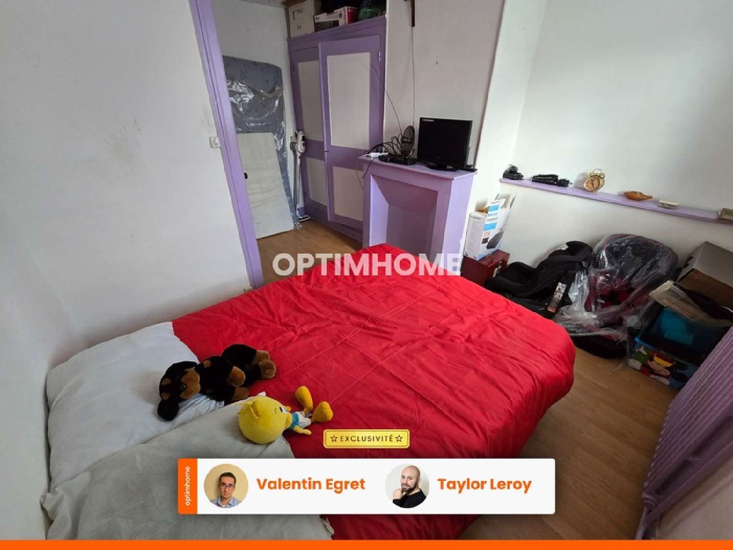  à vendre maison Bolbec Seine-Maritime 6