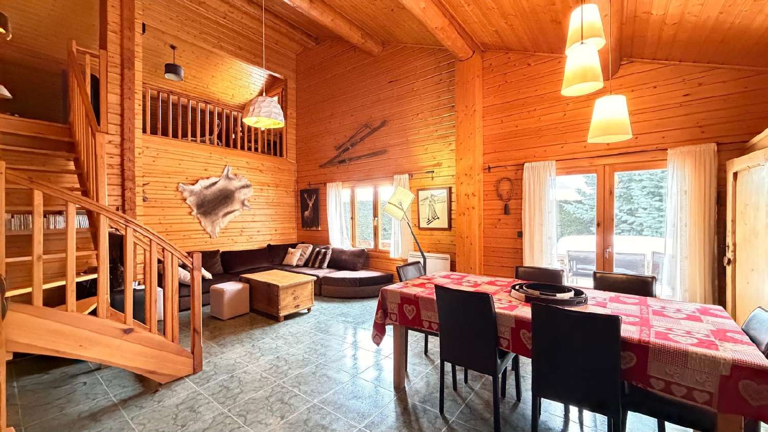  te koop huis Bolquère Pyrénées-Orientales 8