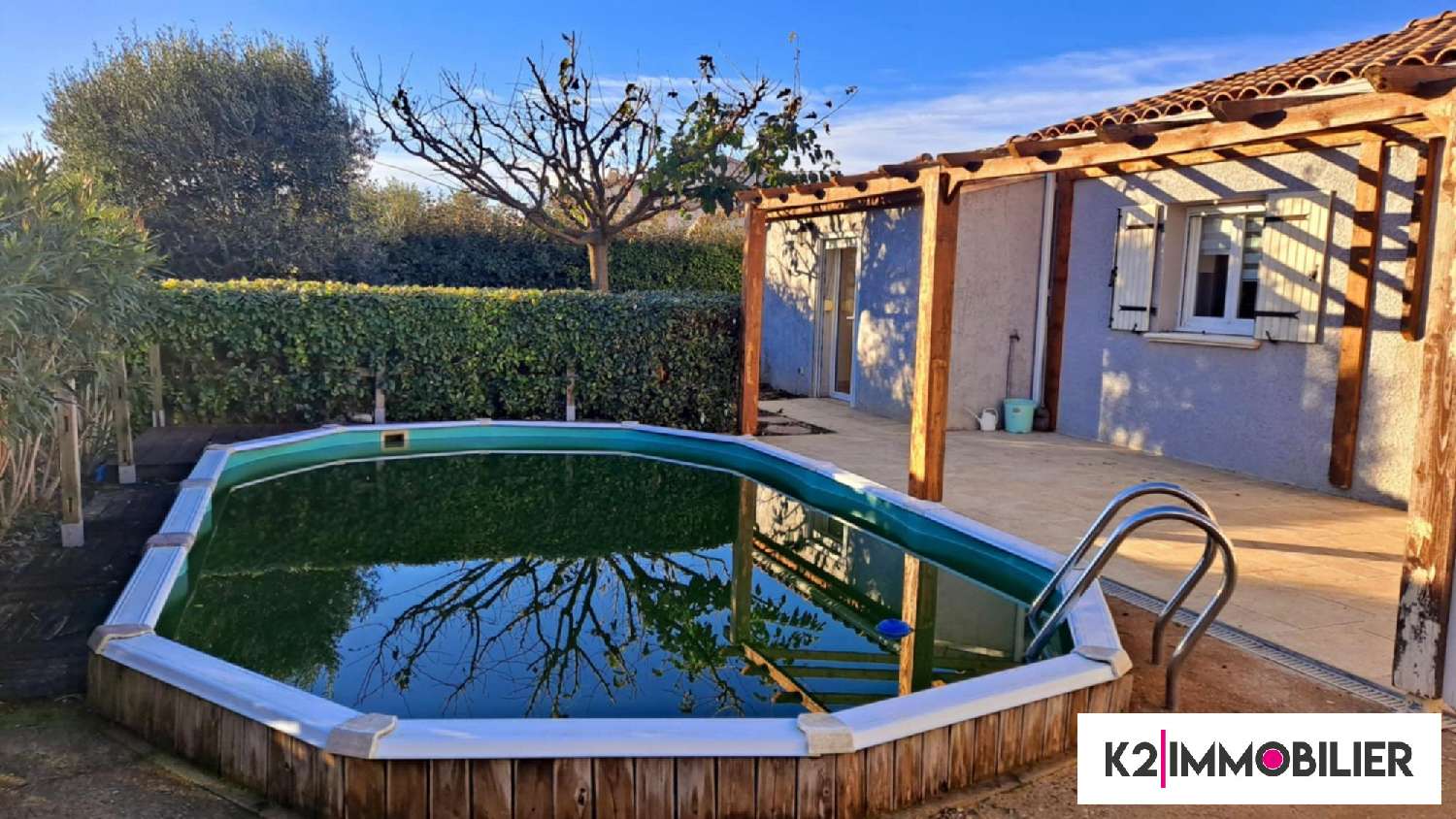 te koop huis Bonlieu-sur-Roubion Drôme 2