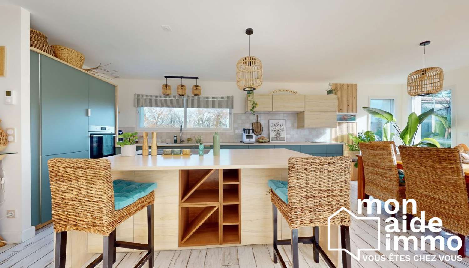  te koop huis Bonnetan Gironde 3