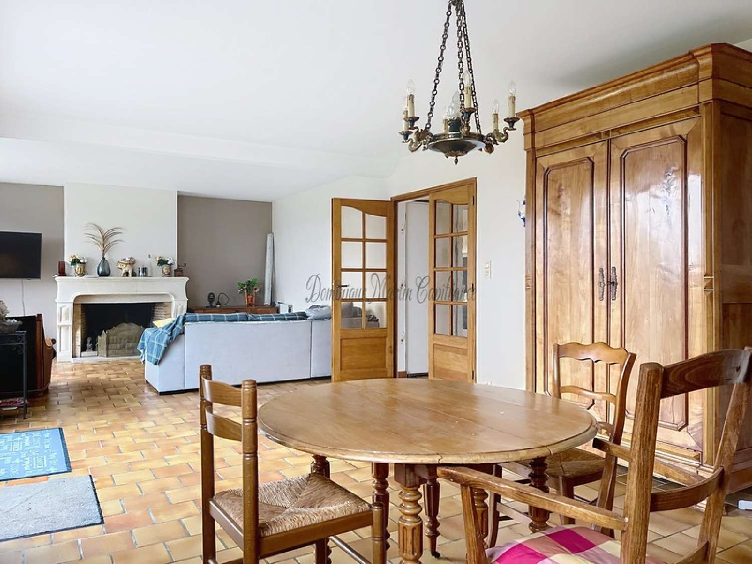  à vendre maison Bonneveau Loir-et-Cher 3