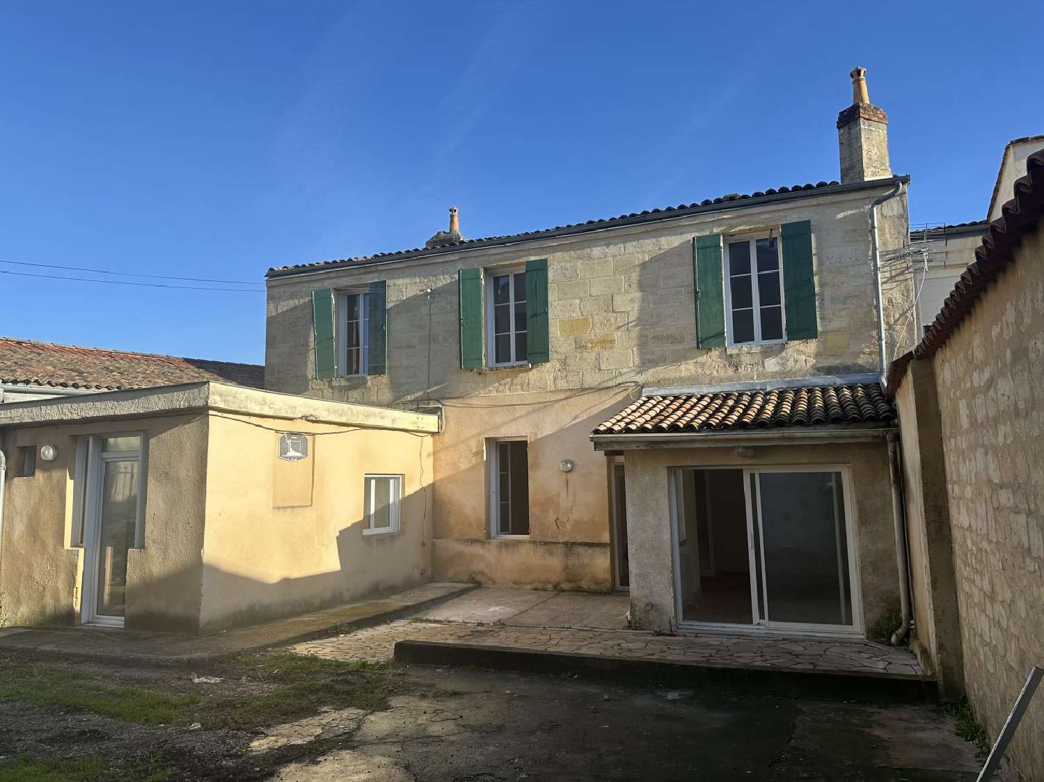 à vendre maison Bordeaux Gironde 1