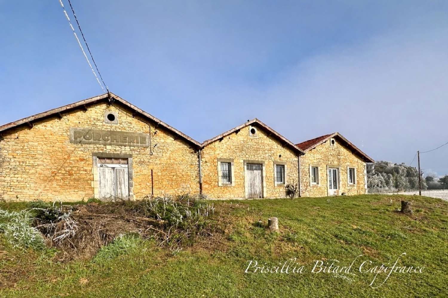  for sale house Bords Charente-Maritime 2