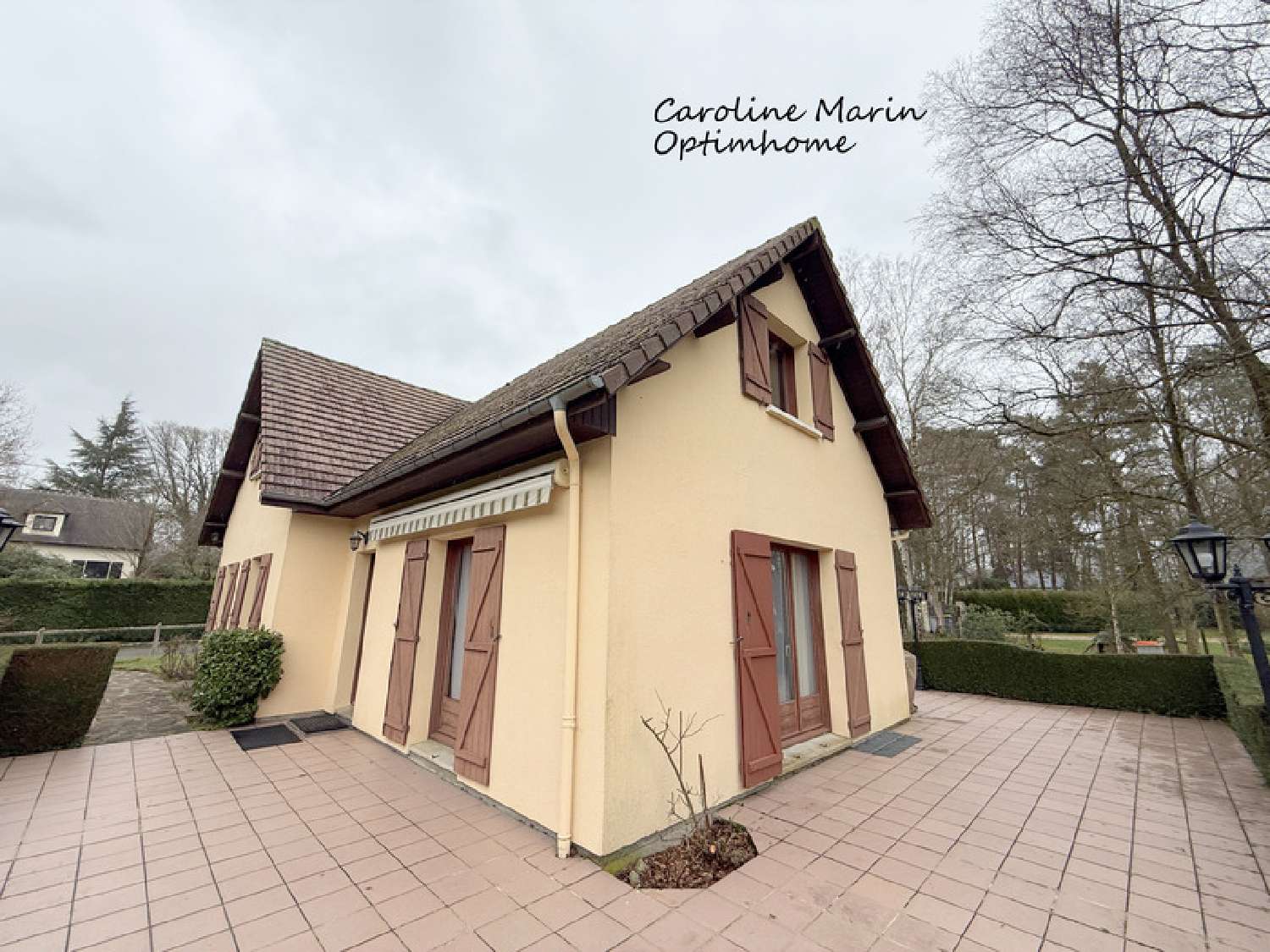 te koop huis Bosguérard-de-Marcouville Eure 2