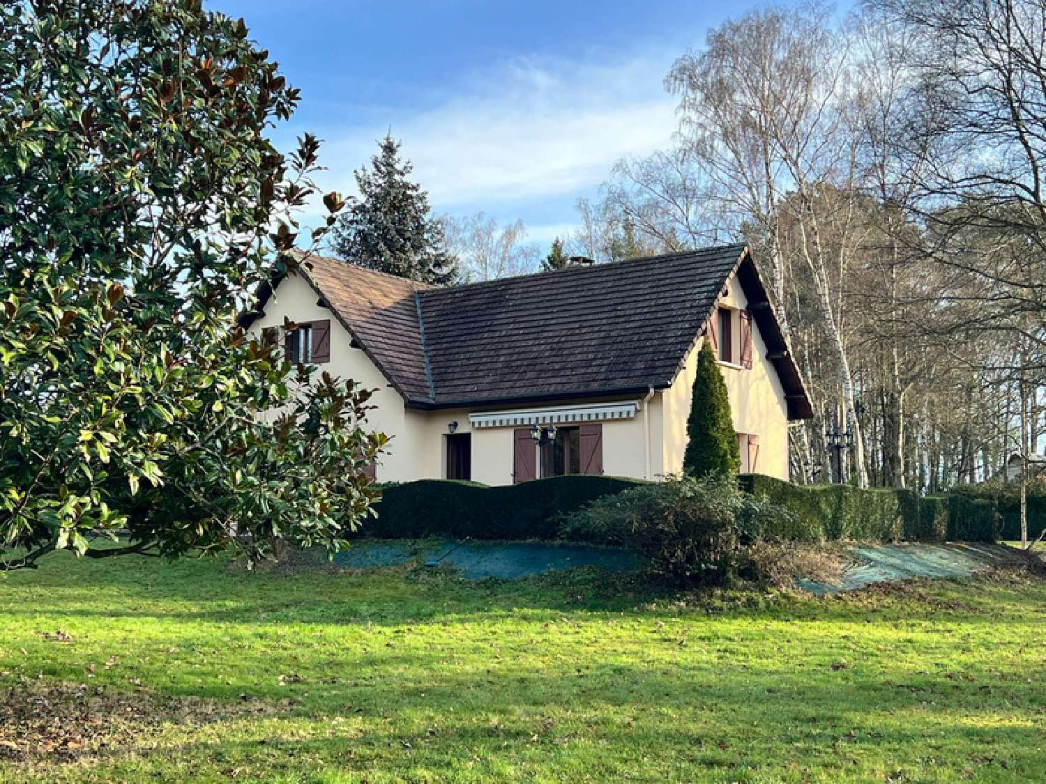 te koop huis Bosguérard-de-Marcouville Eure 4