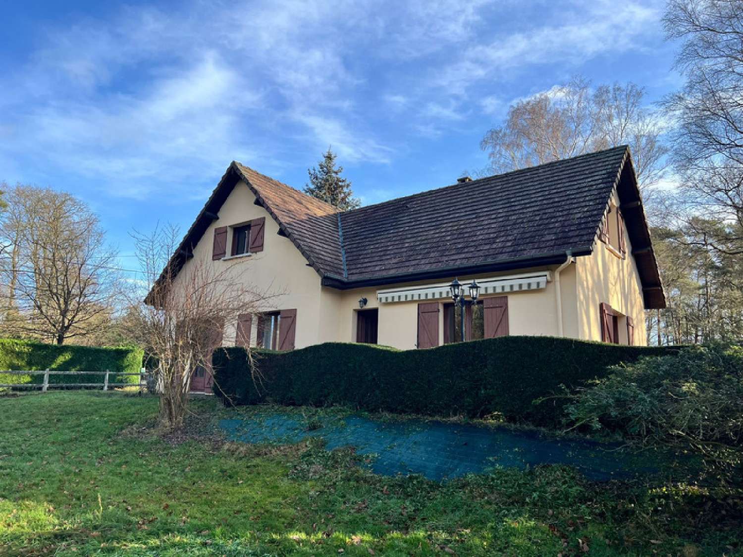 te koop huis Bosguérard-de-Marcouville Eure 5