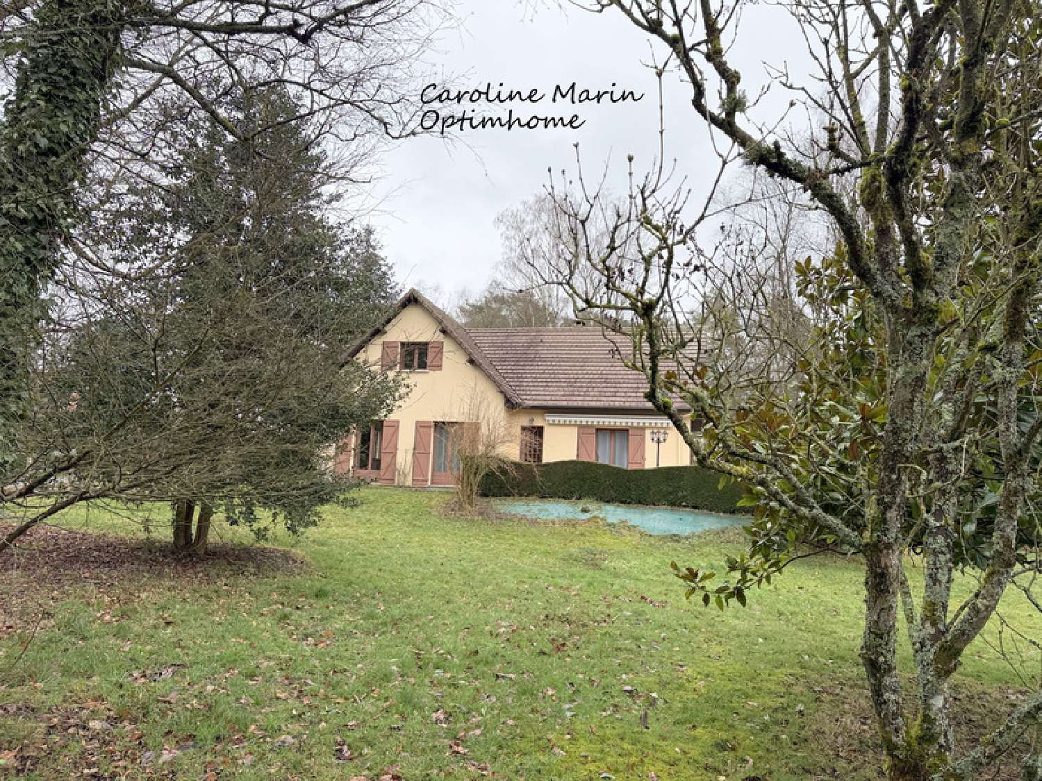 te koop huis Bosguérard-de-Marcouville Eure 6