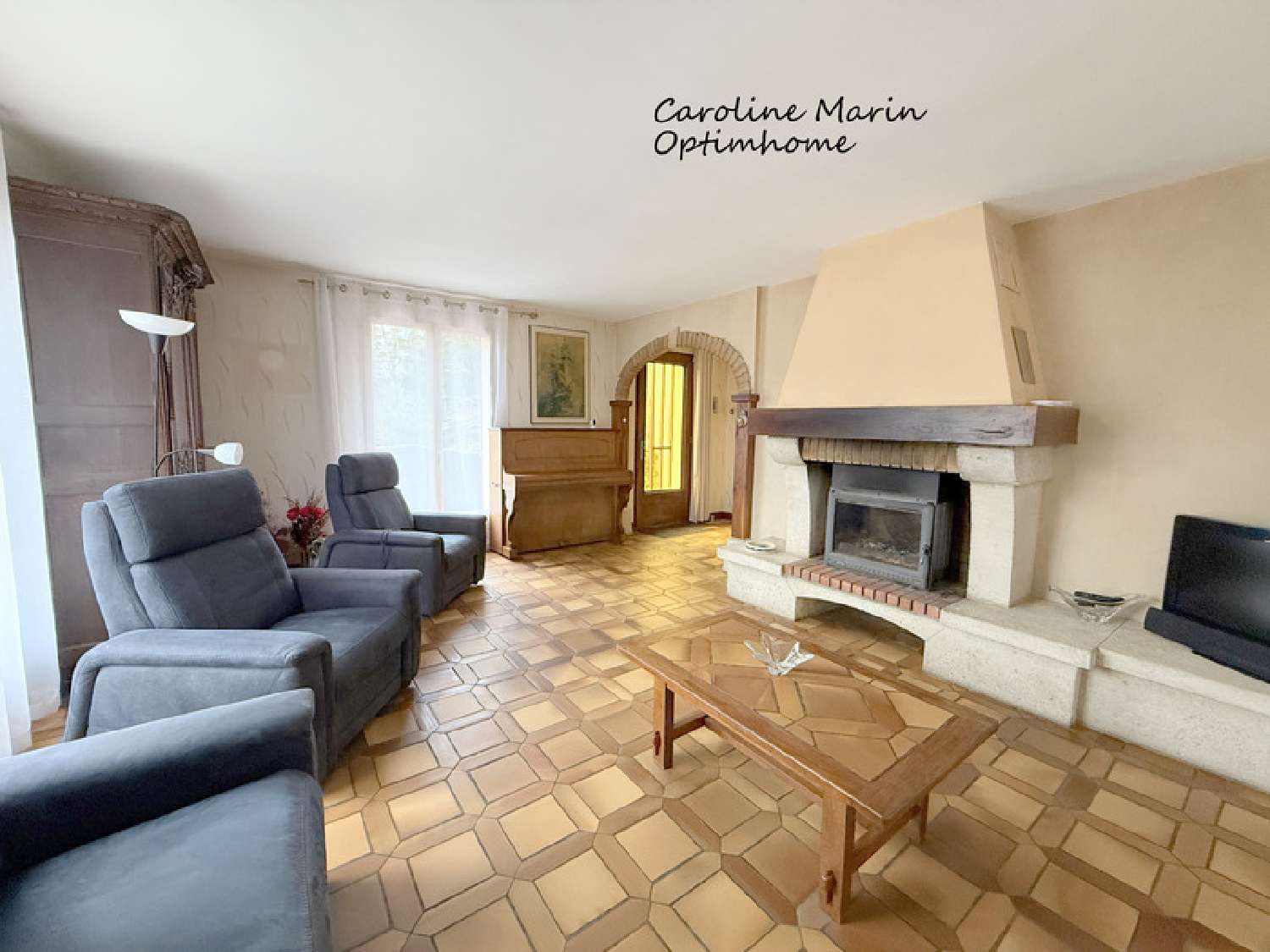 te koop huis Bosguérard-de-Marcouville Eure 7