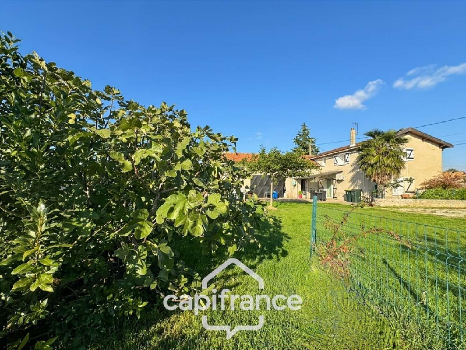  for sale house Bougé-Chambalud Isère 3