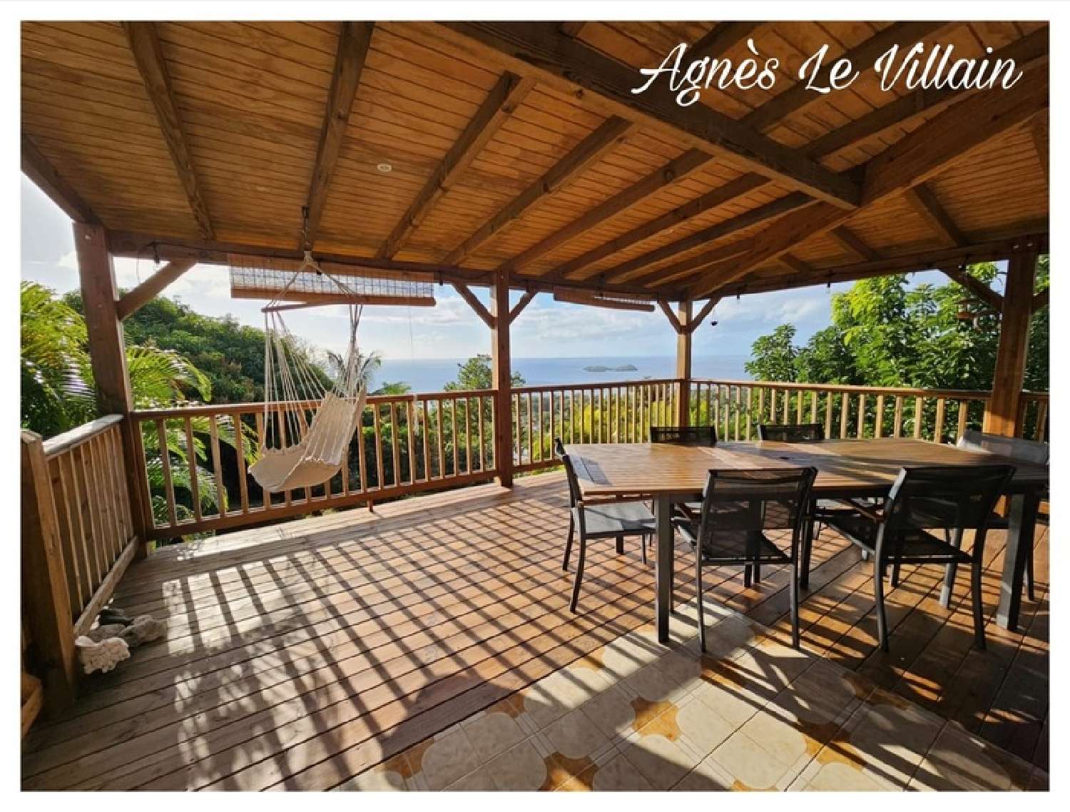  te koop huis Bouillante Guadeloupe 1