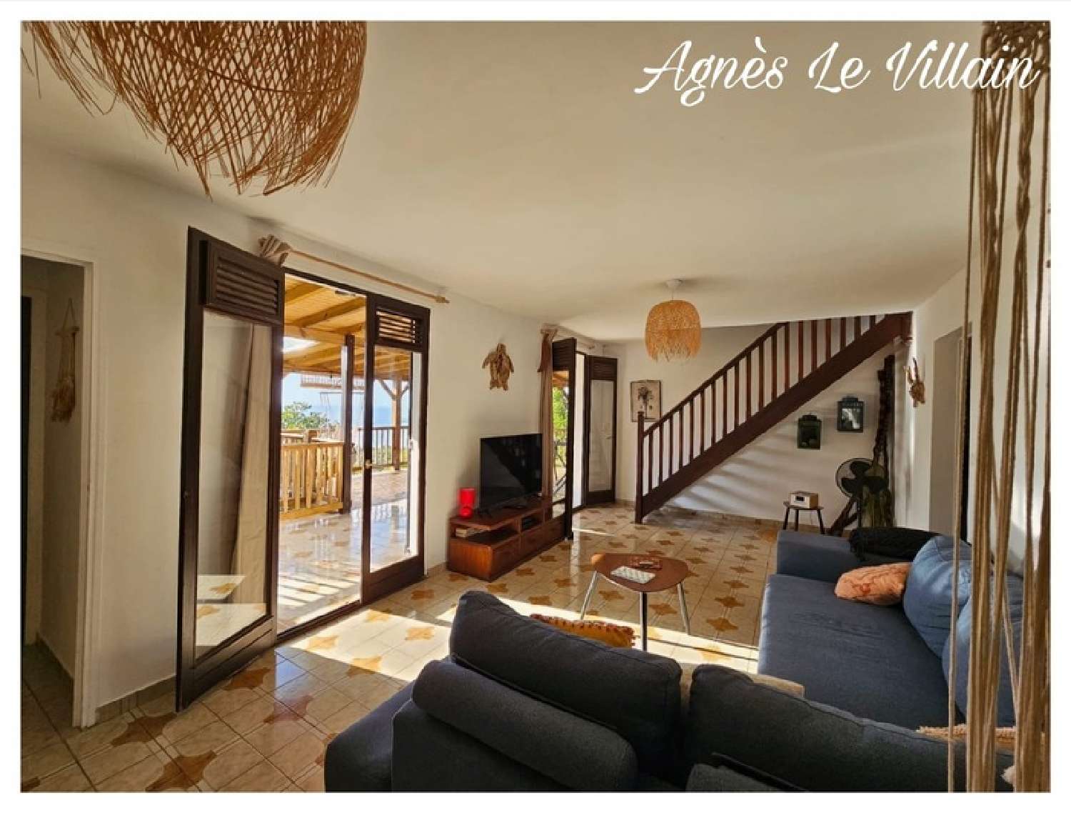  te koop huis Bouillante Guadeloupe 3