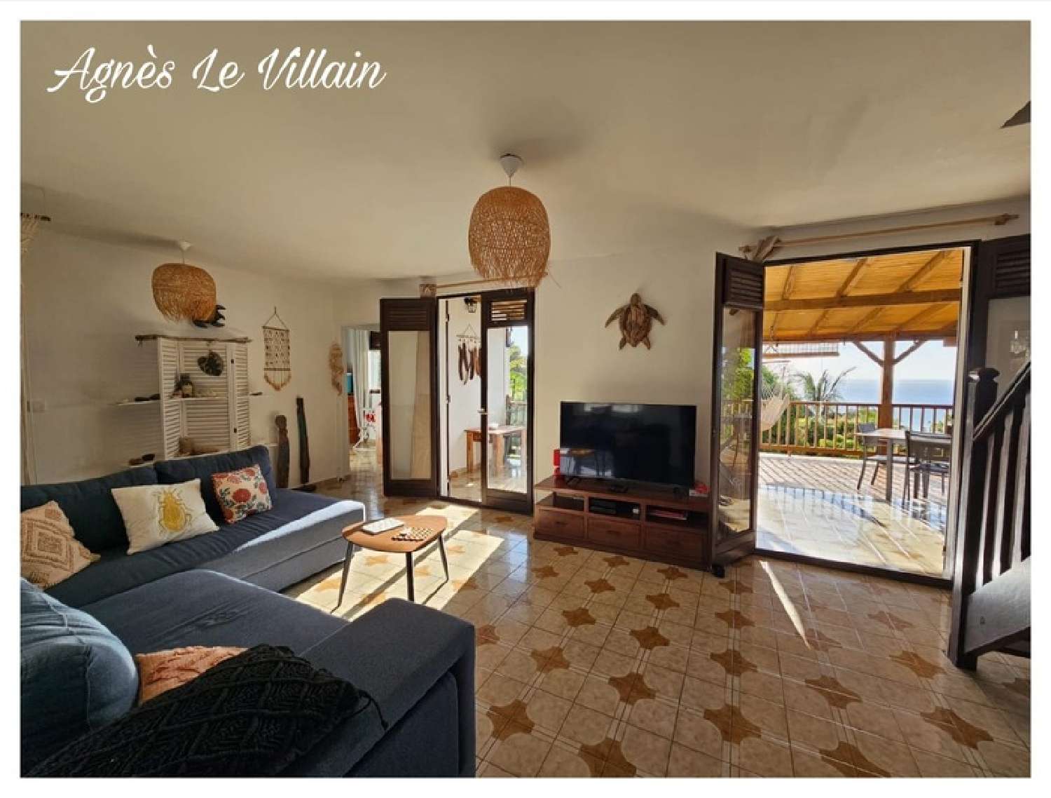  te koop huis Bouillante Guadeloupe 4