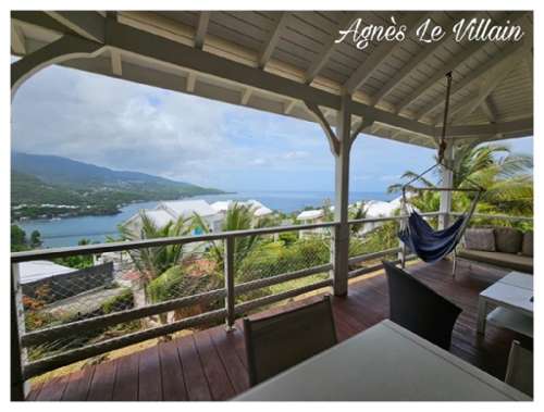 Bouillante Guadeloupe Haus Bild 7242472