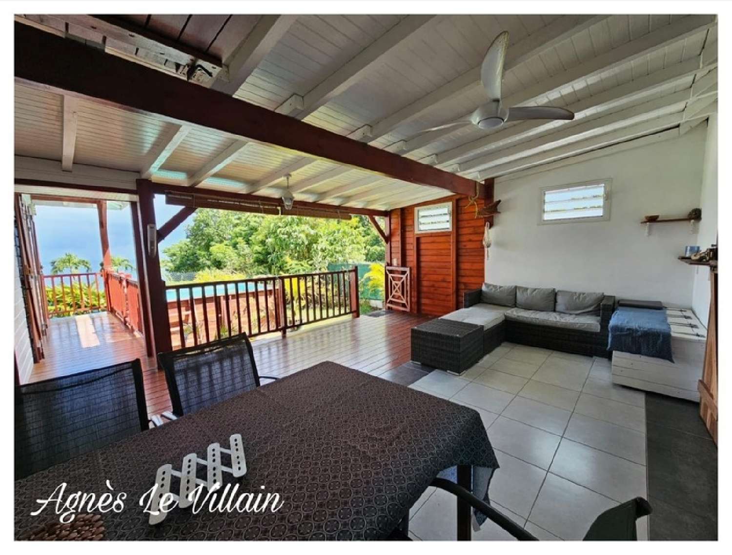  for sale house Bouillante Guadeloupe 4