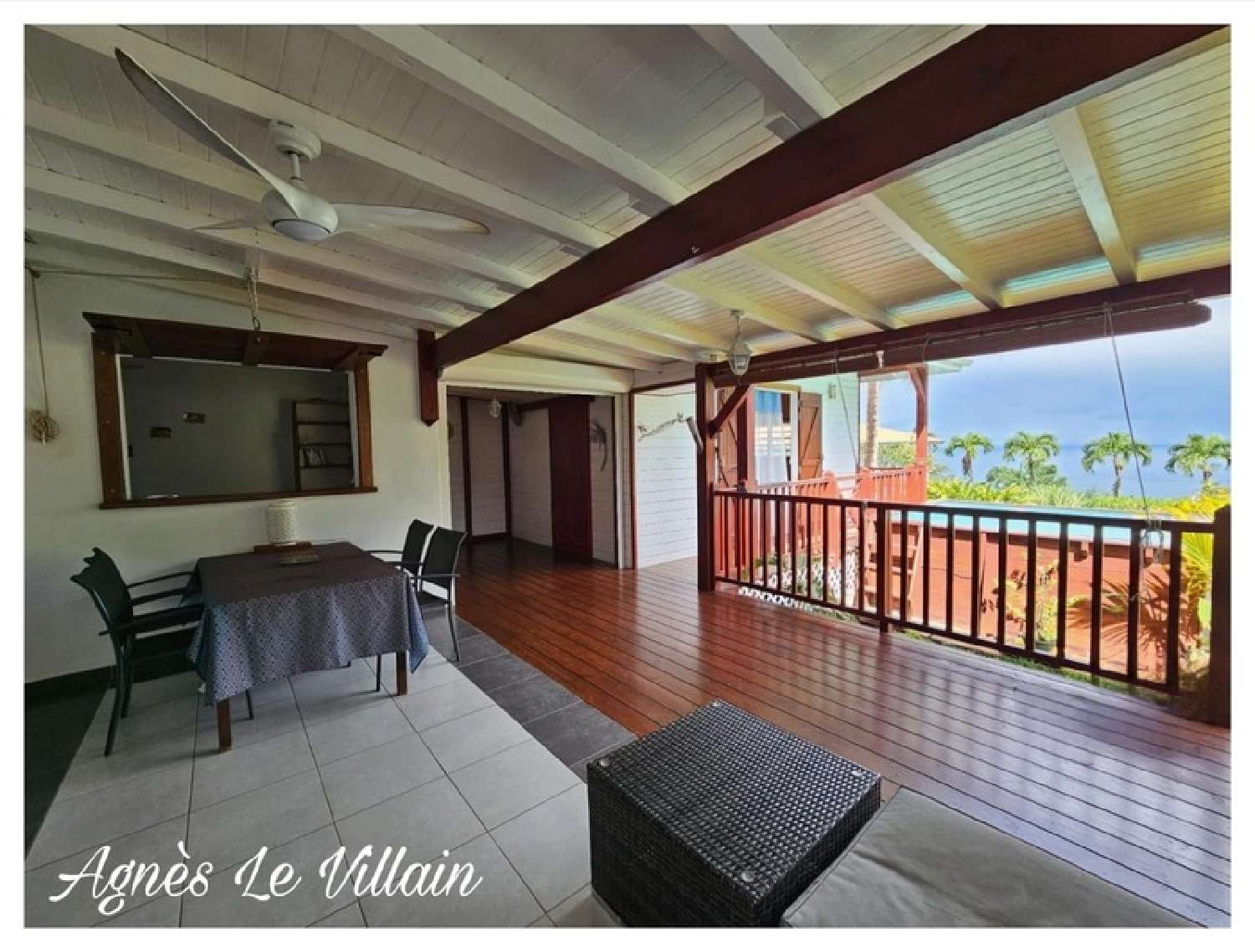  for sale house Bouillante Guadeloupe 7