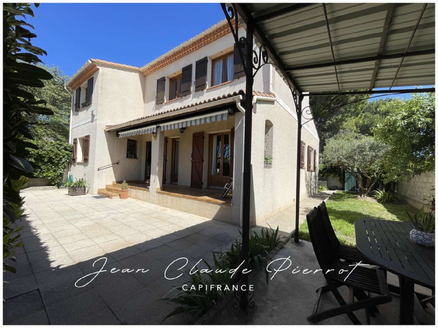 te koop huis Bouillargues Gard 1