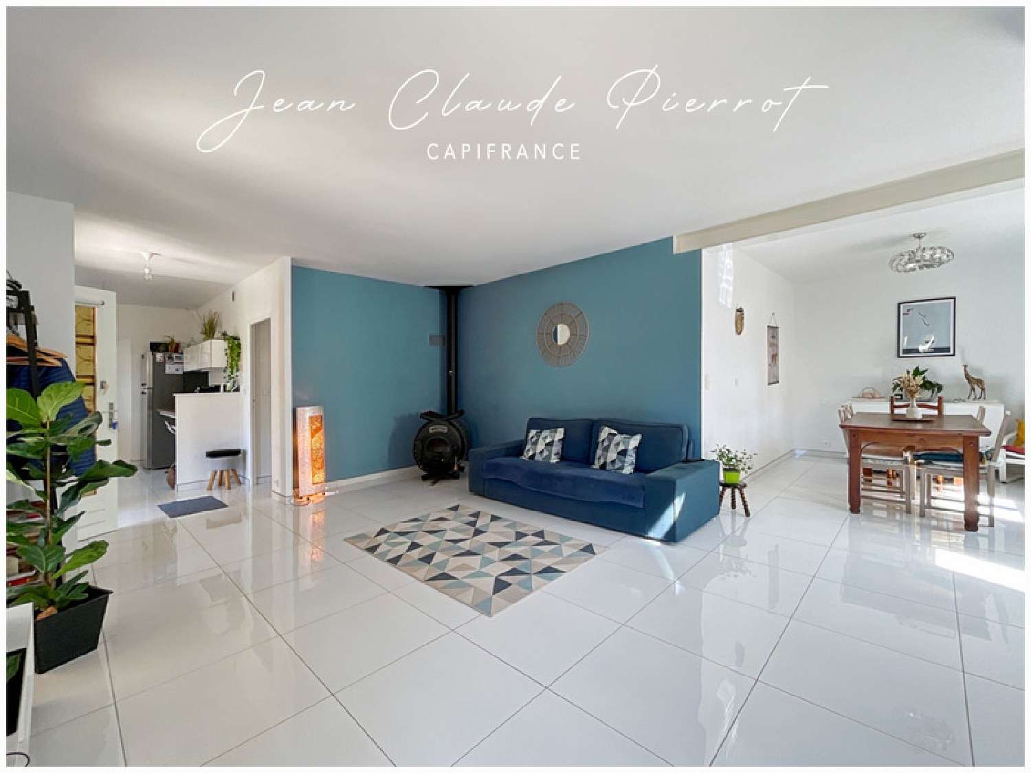 te koop huis Bouillargues Gard 3