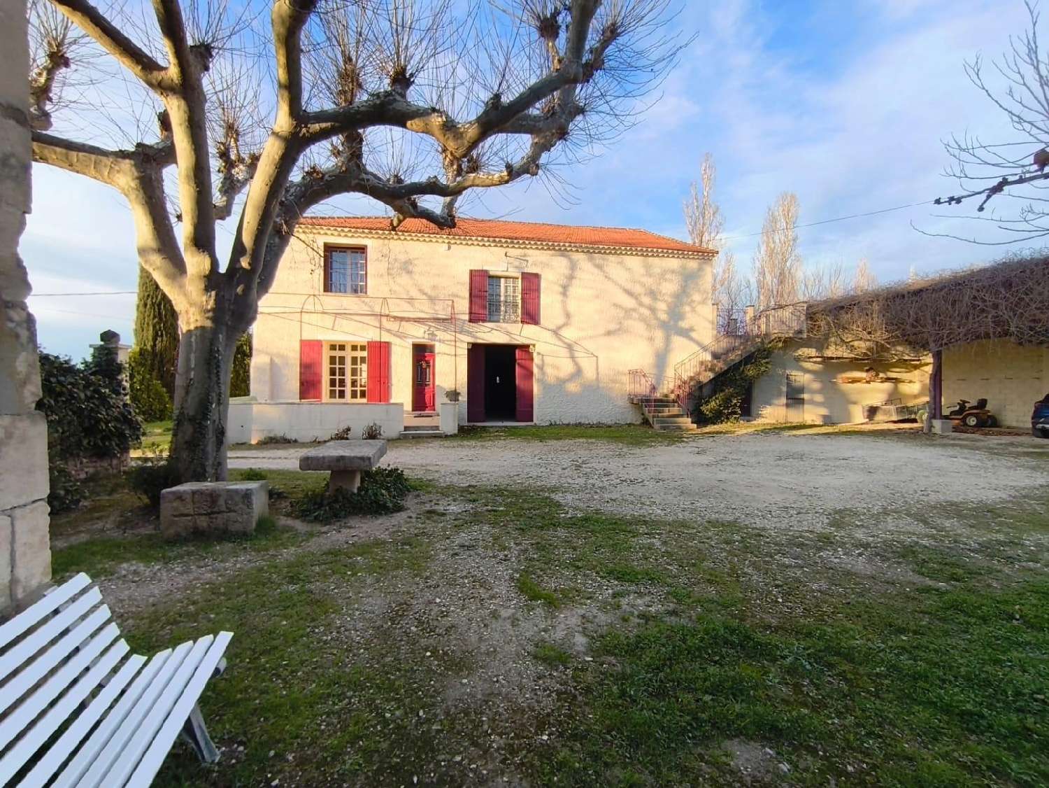  en venta casa Boulbon Bocas del Ródano 2